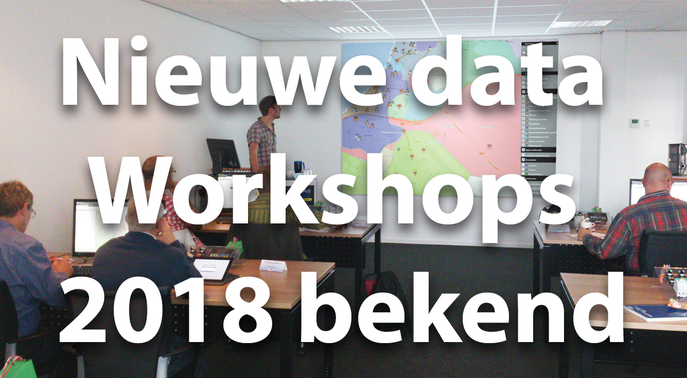 Data workshop 2018