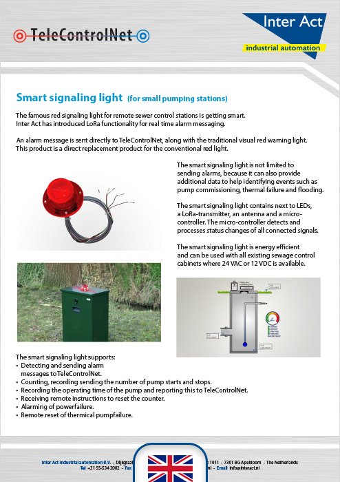 Handout - Smart Signaling Light